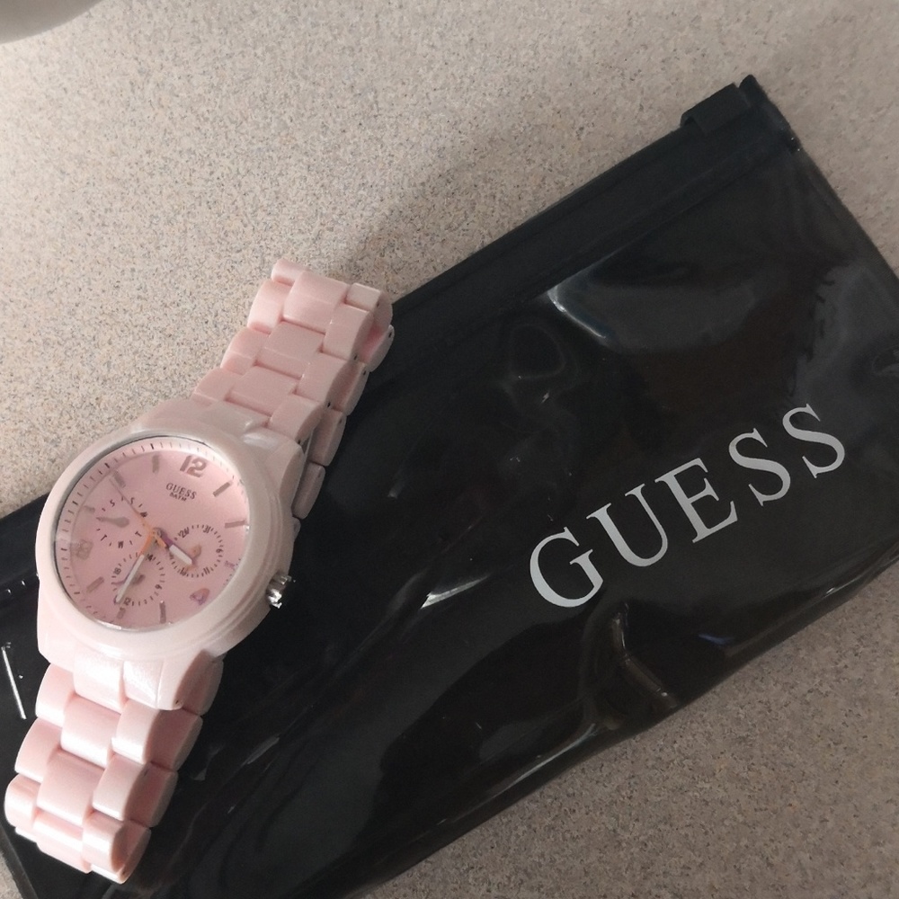 Guess watch. Never worn